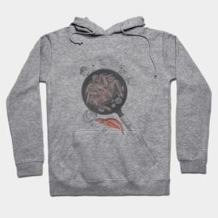 Grilled Chicken Hoodie